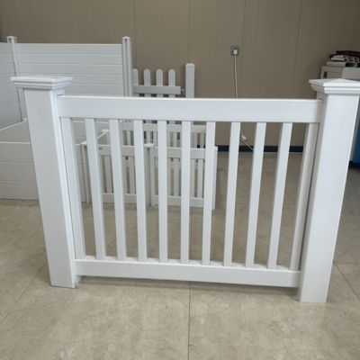 Matte Finish Vinyl Pool Fencing Tool Sun Resistant 2.4m Wide