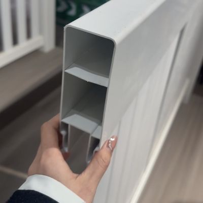 water proof Pvc Privacy Fence 8ft Wide 6ft High