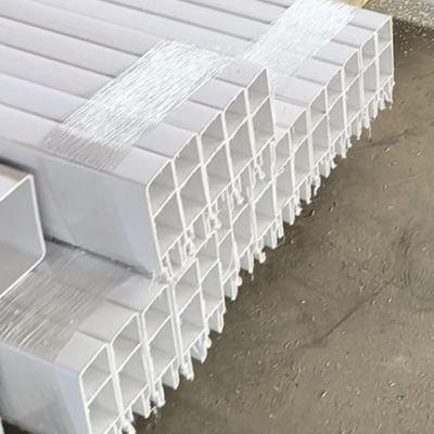 PVC Privacy Fence panels