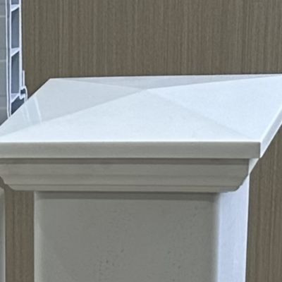 vinyl Pvc Privacy Fence School use