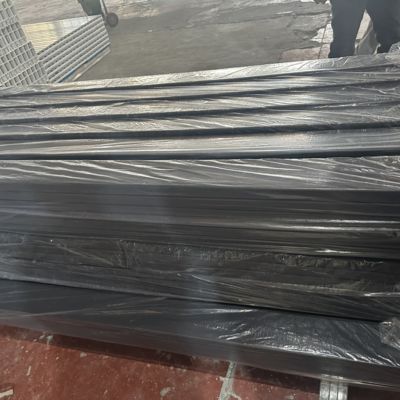 Faster Installation Privacy Level PVC Vinyl Fence / 6x8 Vinyl Fence Panels