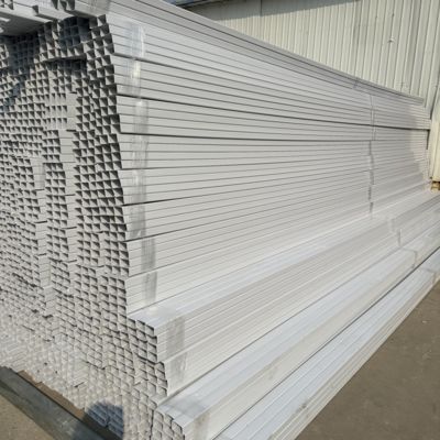 Maintenance Free White Pvc Privacy Fence 6x8ft Long Lasting For Modern Homes