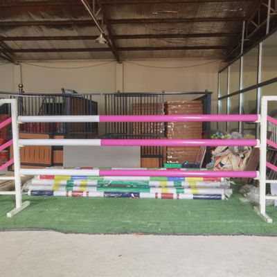 Movable Horse Stable with Customized Color and 200 kg Weight for Farm Use