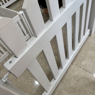 Reduces Wood Reliance PVC Spaced Picket Vinyl Fence Attractive DIY Installation