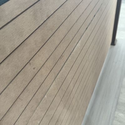 PVC Privacy Fence 1.82m High fence white color fence