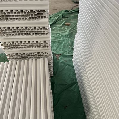 vinyl Pvc Privacy Fence School use
