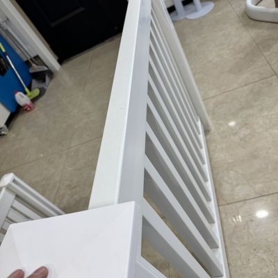 Heavy Duty Vinyl Swimming Pool Vinyl Fence Free Installation