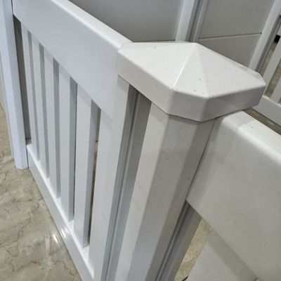 Vinyl Pool Fencing Lightweight Termite Proof