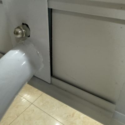 hot sales plastic pvc fencing