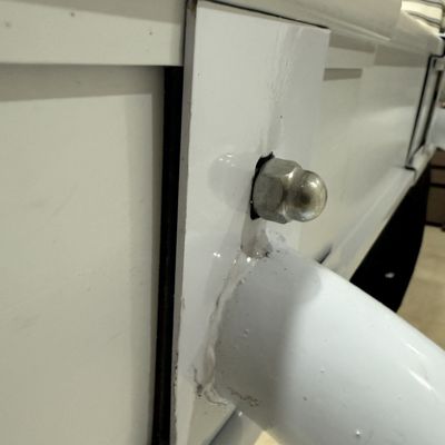 long service life PVC white Horse Fence 6 Foot fence price