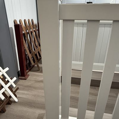 Durable Vinyl Pool Fencing Featuring Lightweight Materials Termite Proof and Corrosion Resistant for Easy Installation