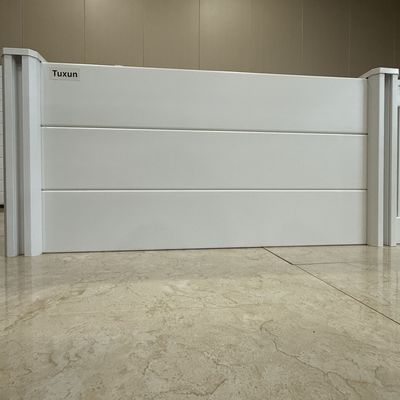 Water uv Proof Pvc Privacy Fence UV Protection