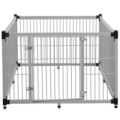 Weather Resistant PVC Horse Fence 6 Foot fence