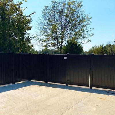 Waterproof PVC Fence UV Resistant