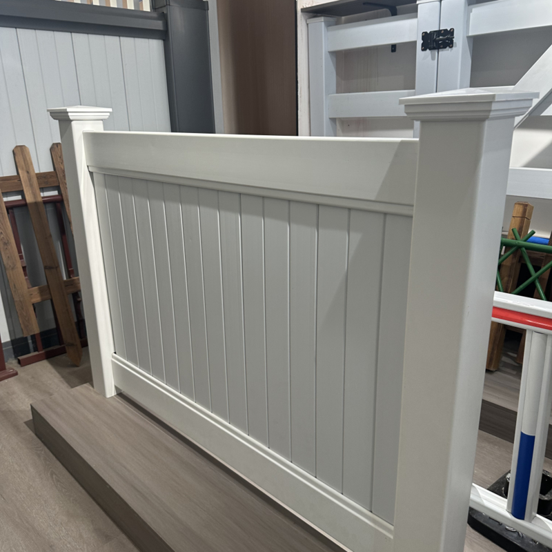 183 M High PVC Privacy Fence Waterproof UV Resistant