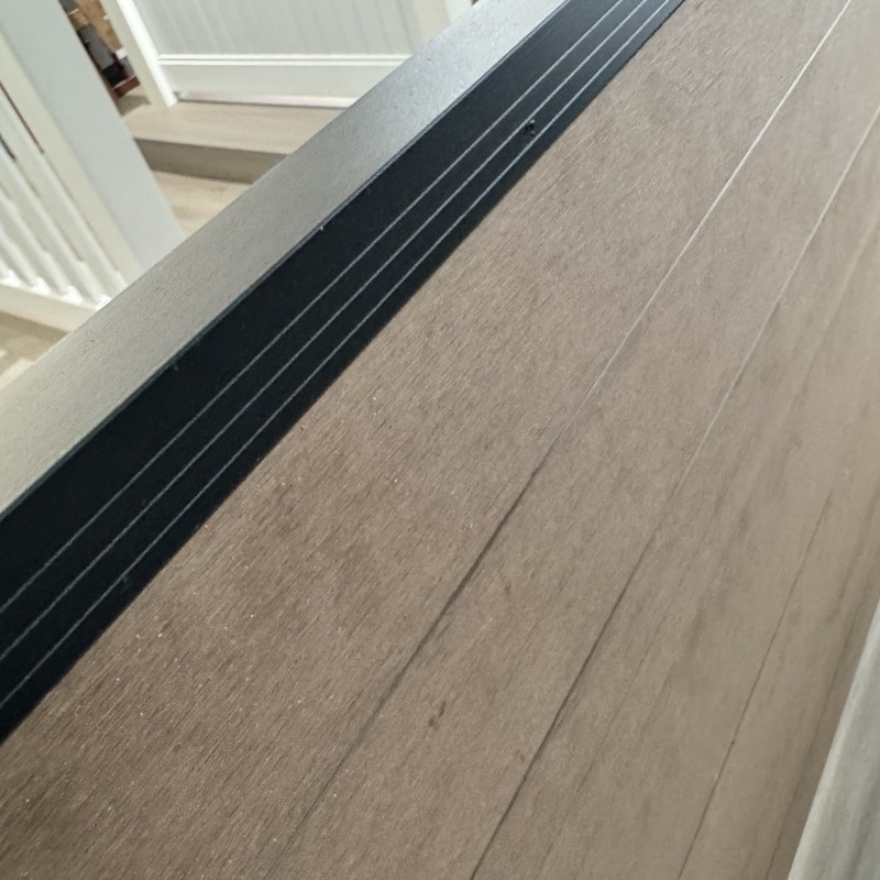 PVC Privacy Fence 1.82m High fence white color fence