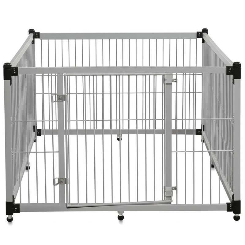 Weather Resistant PVC Horse Fence 6 Foot fence