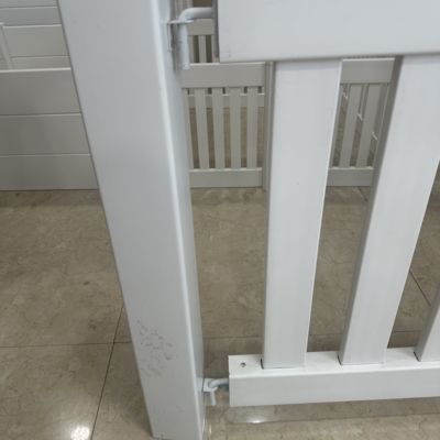 8ft หน้ากว้างตกแต่งบ้าน PVC สวนรั้ว กันแดด ISO9001