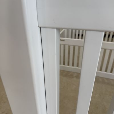 Vinyl Pool Fencing Lightweight Termite Proof