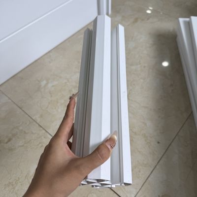 white fence 8ft PVC Horse Fence 6 Foot fence