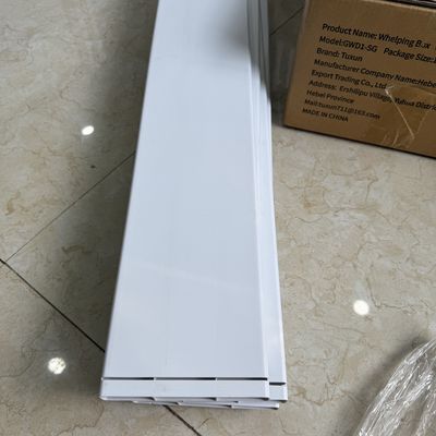 hot sales plastic pvc fencing